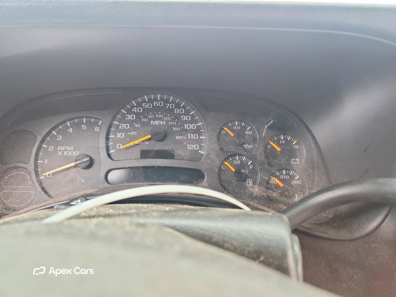 Chevrolet Silverado 2004