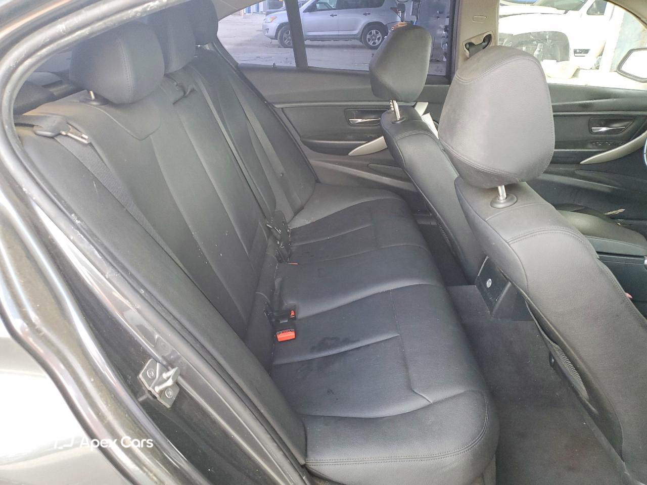 BMW Series 3 2013