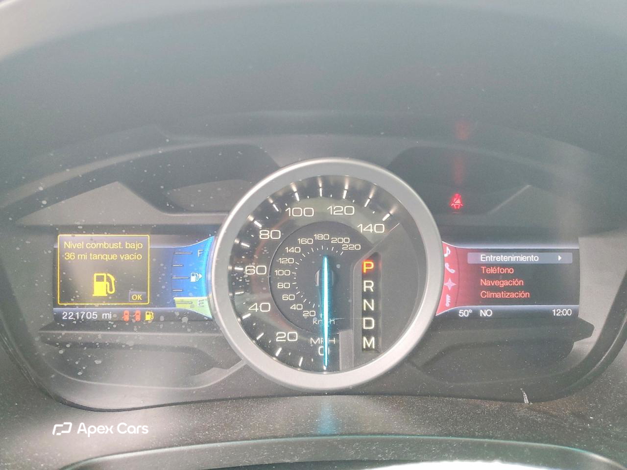 Ford Explorer 2013