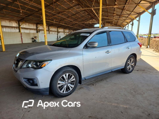 Nissan Pathfinder 2017 - Image 1 of 13