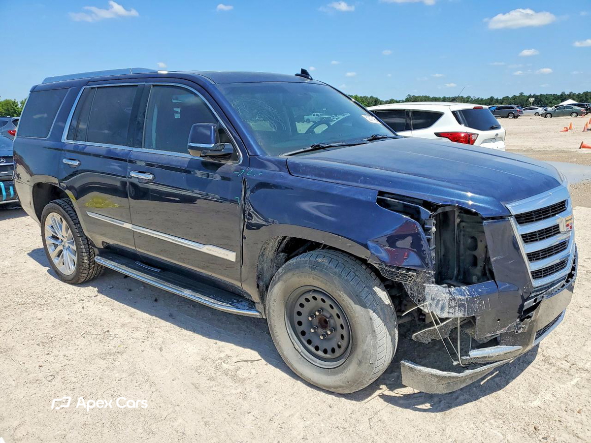 Cadillac Escalade 2017