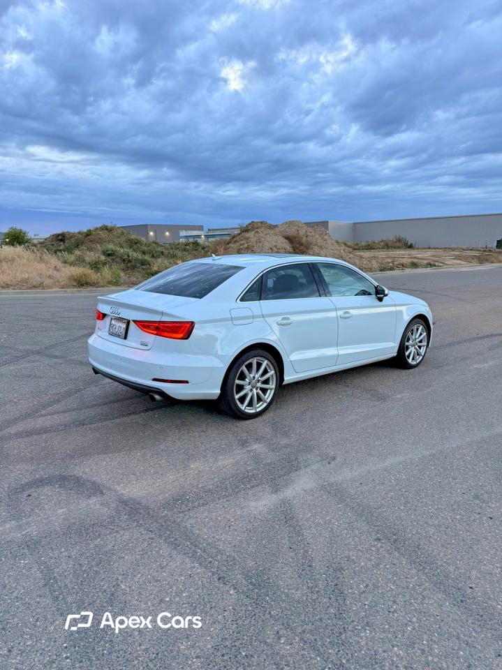 Audi A3 2015
