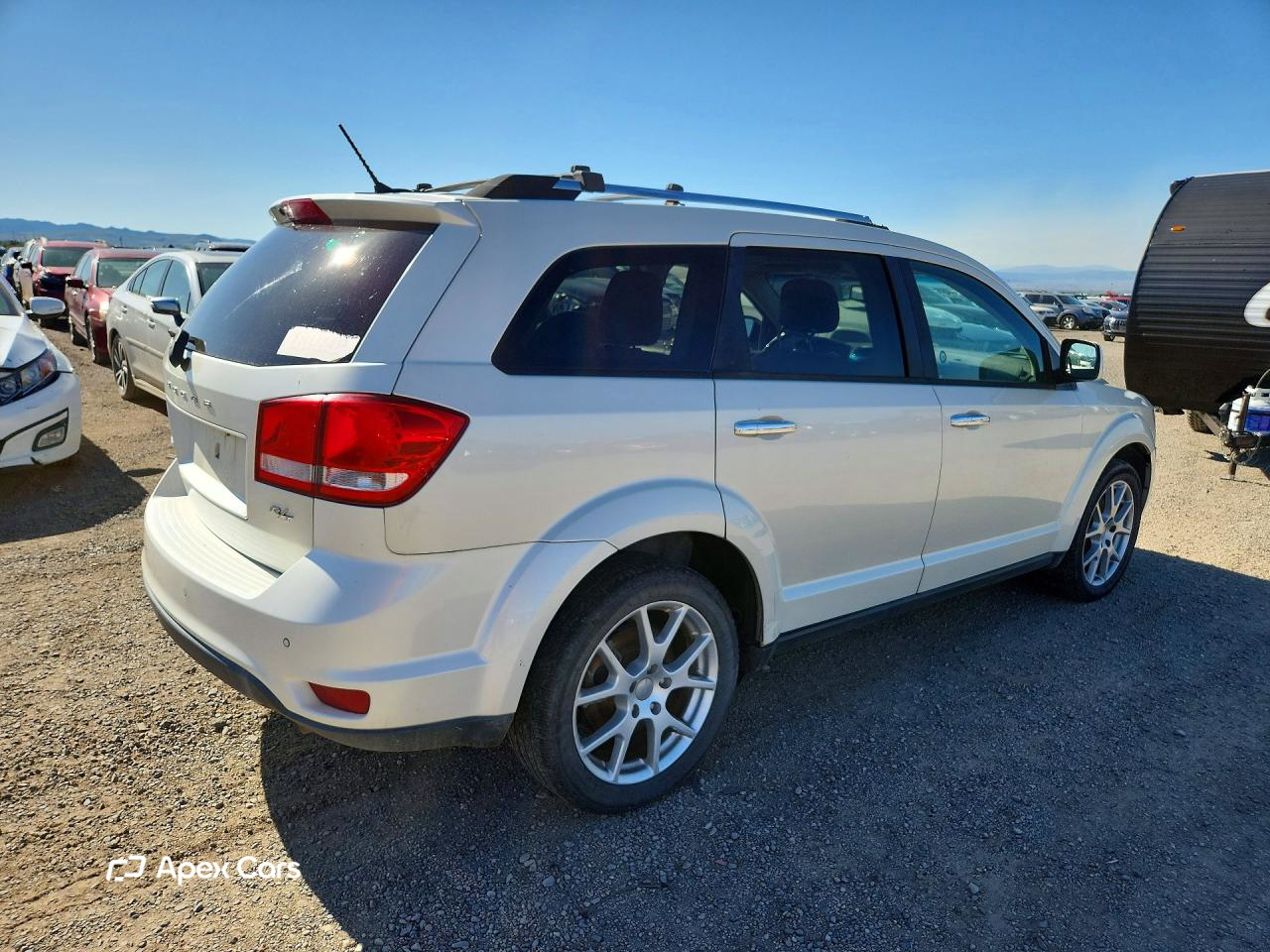 Dodge Journey 2014