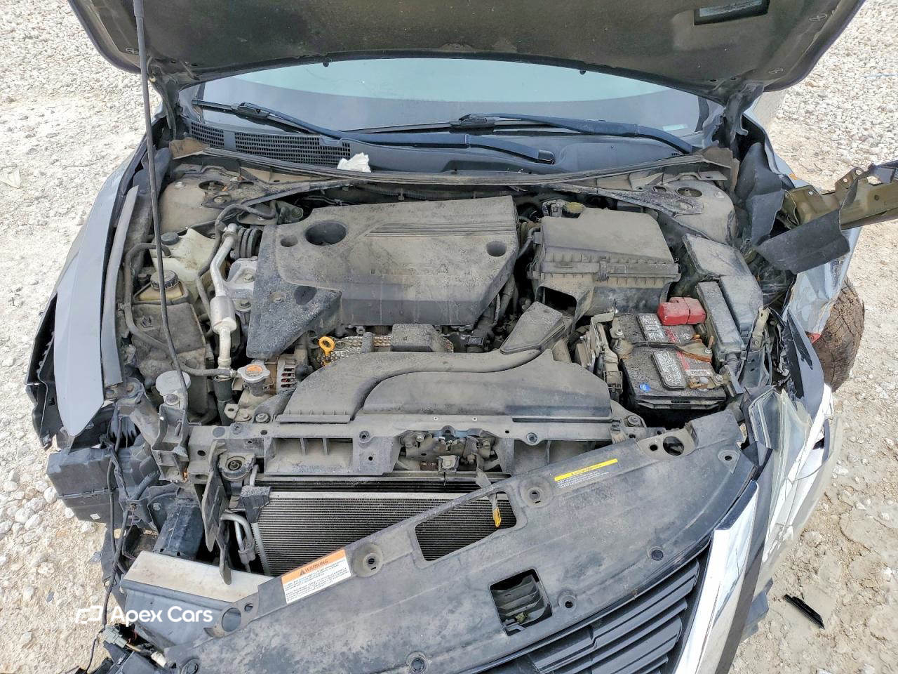 Nissan Altima 2017