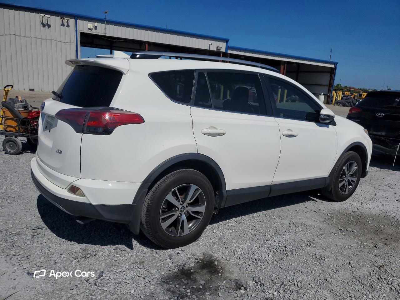 Toyota RAV 4 2018