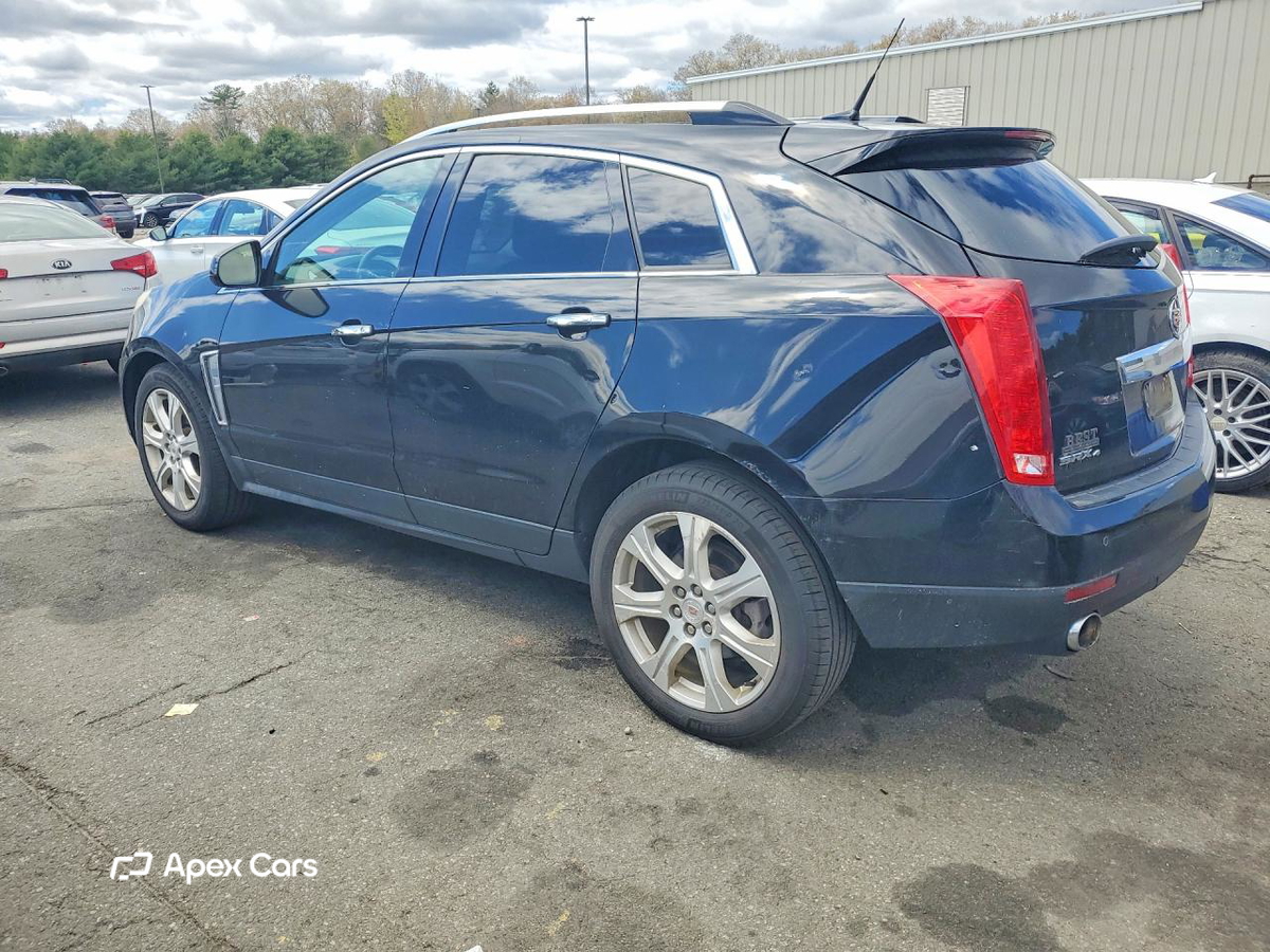 Cadillac SRX 2013