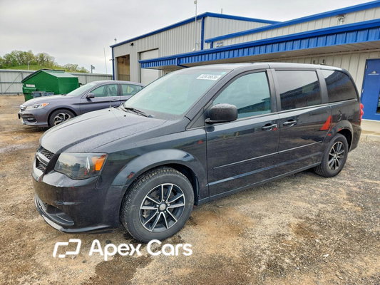 Dodge Caravan 2015 - Image 1 of 13