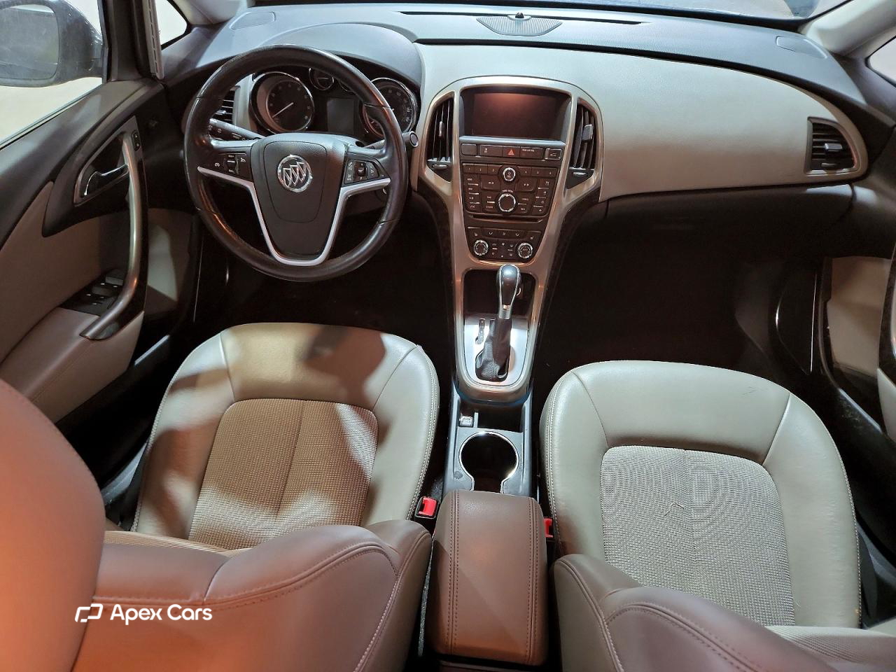 Buick Verano 2016