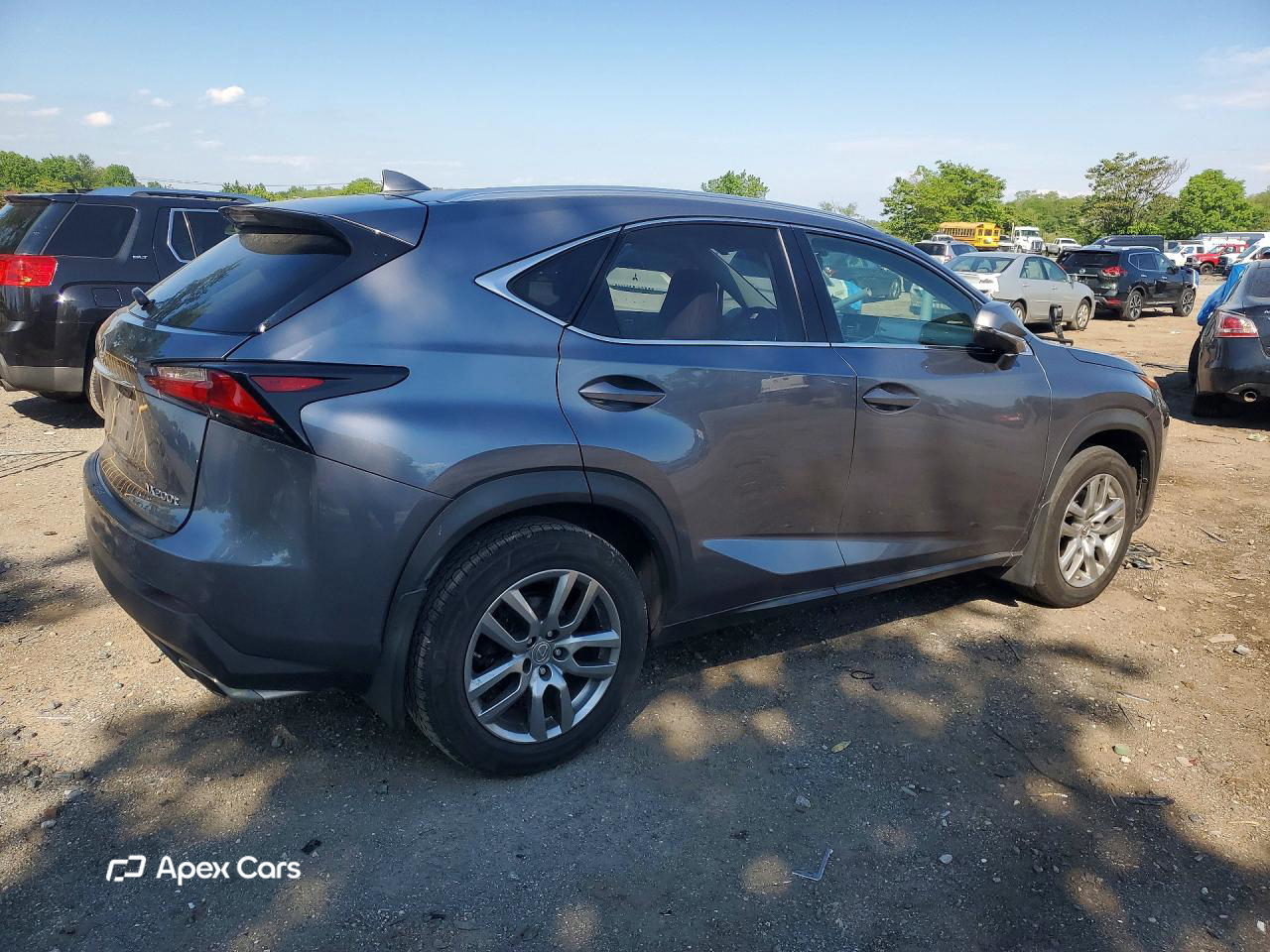 Lexus NX 2016