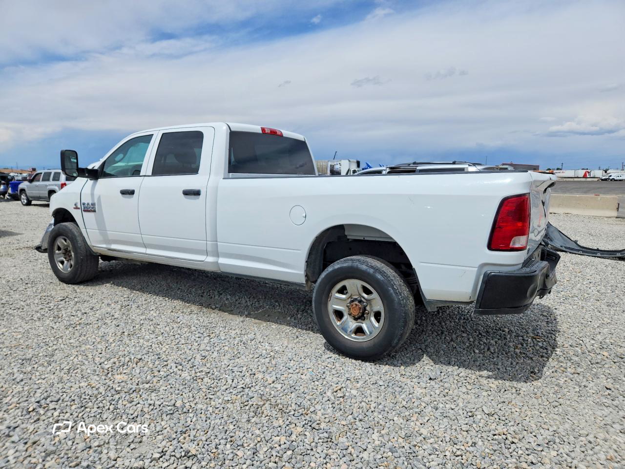 RAM 3500 2015