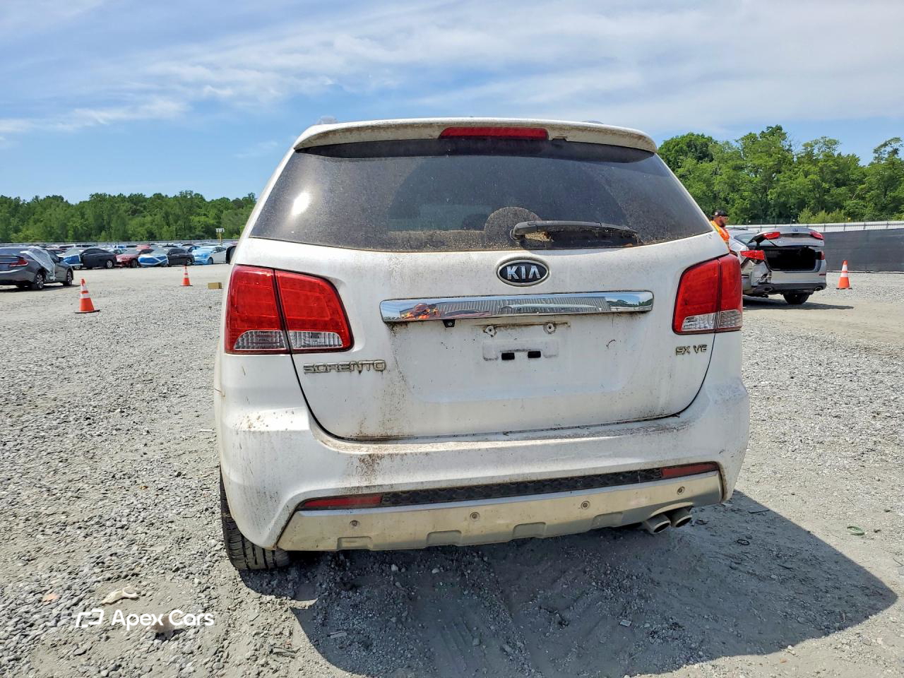 Kia Sorento 2011