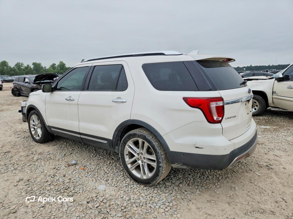 Ford Explorer 2016