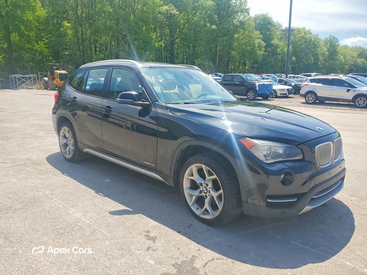 BMW X1 2014