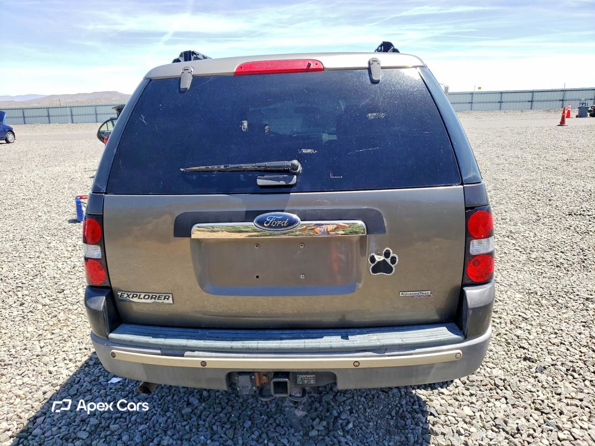 Ford Explorer 2006
