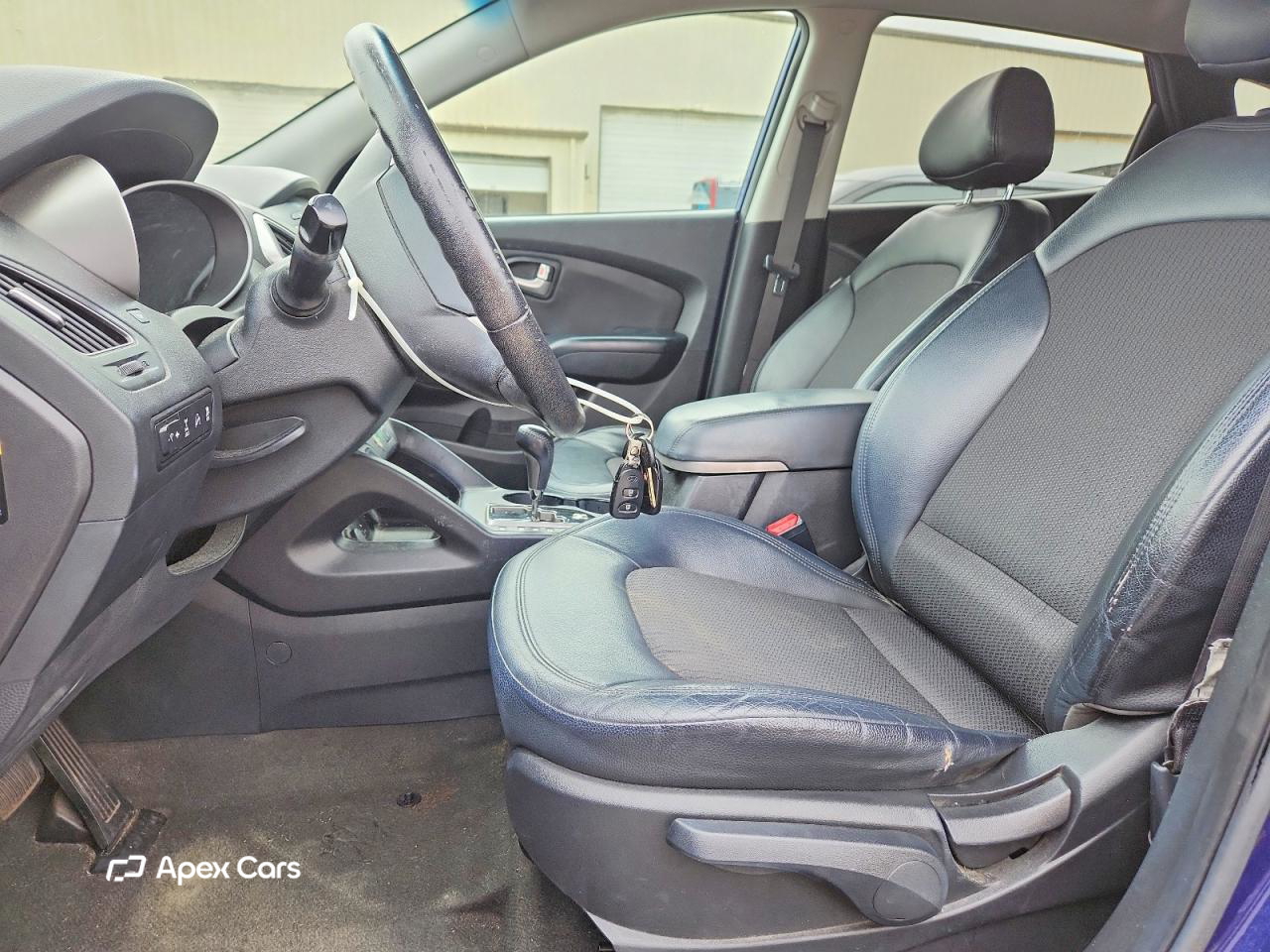 Hyundai Tucson 2012