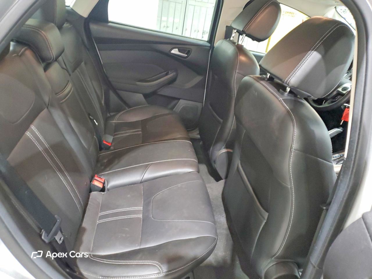 Ford Focus 2012