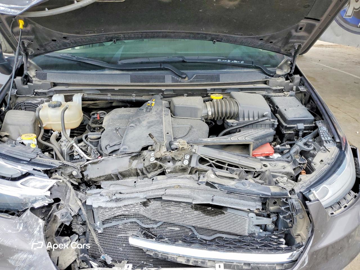 Chrysler Pacifica 2023