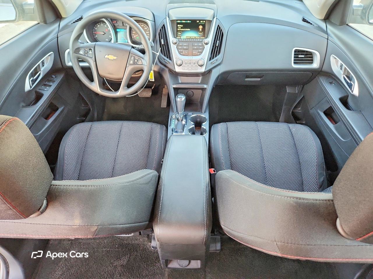 Chevrolet Equinox 2017