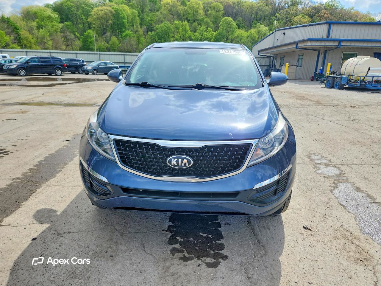 Kia Sportage 2014