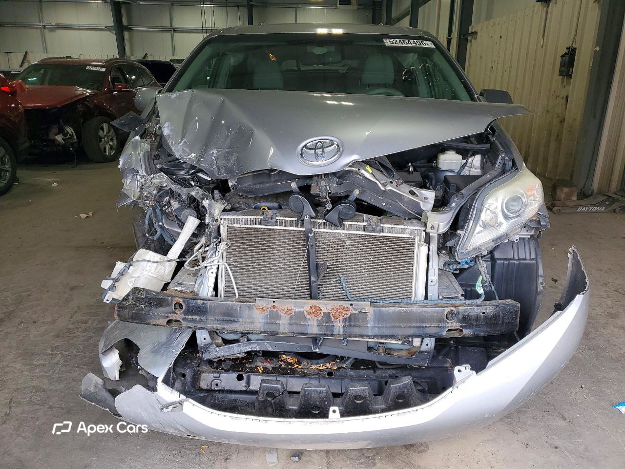 Toyota Sienna 2011