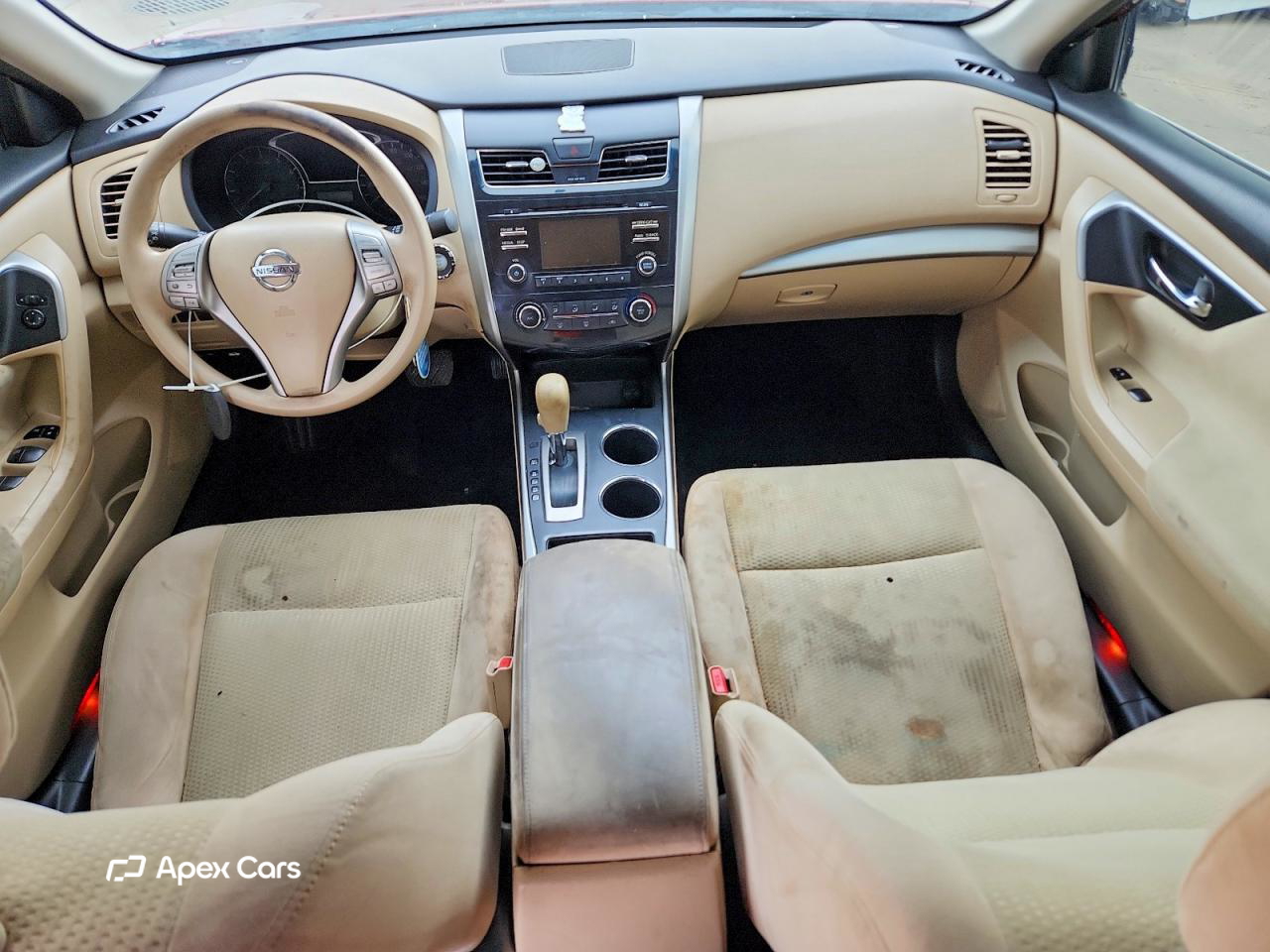 Nissan Altima 2015