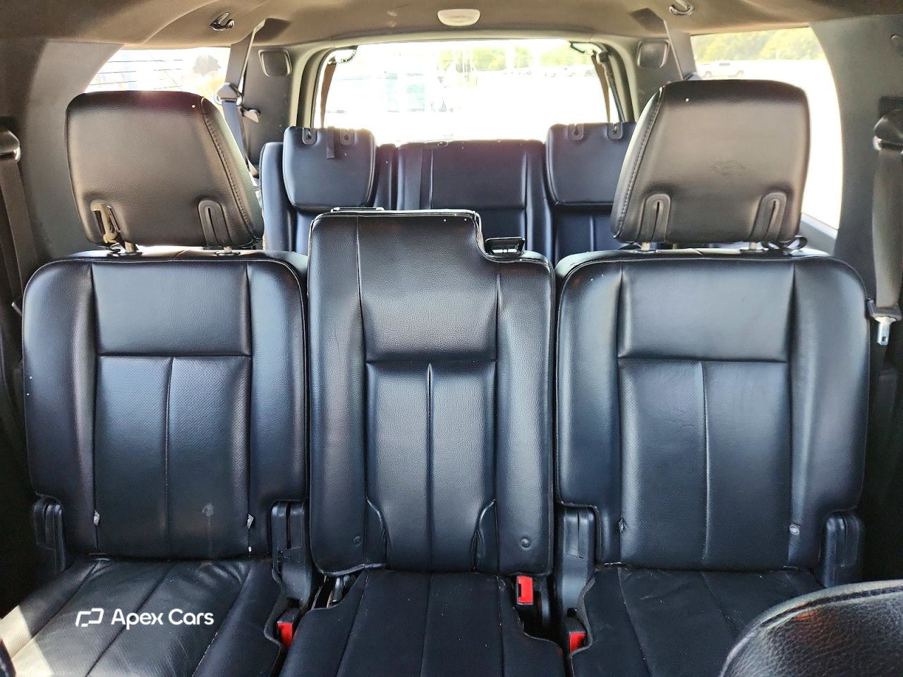 Ford Expedition 2017