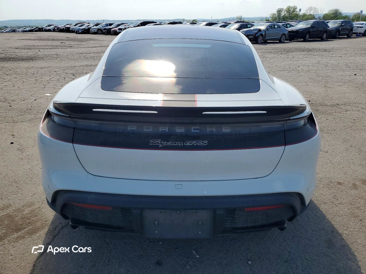 Porsche Taycan 2023