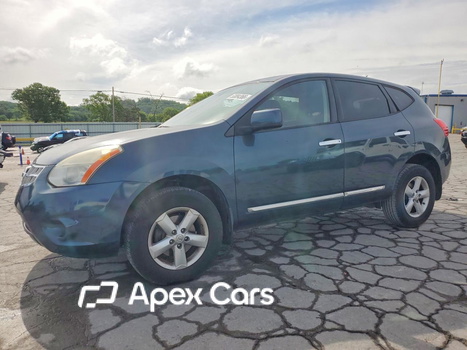Nissan Rogue 2013 - Image 1 of 12