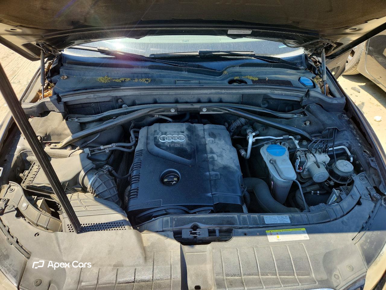 Audi Q5 2012