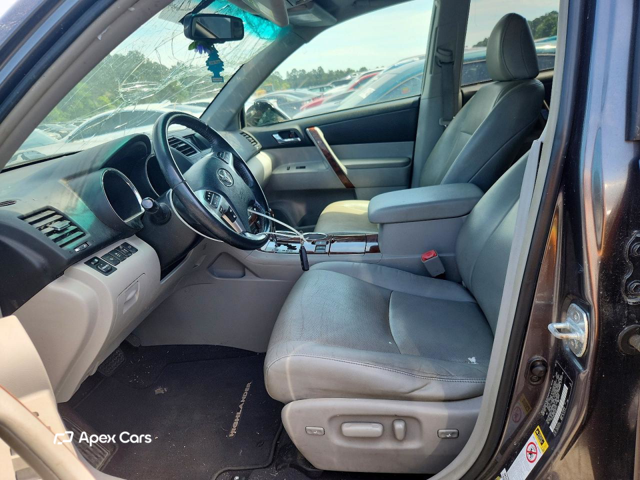Toyota Highlander 2012