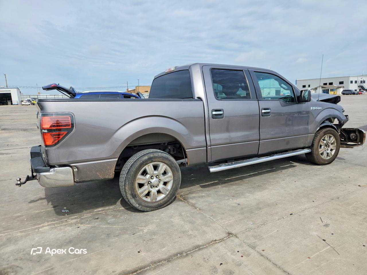 Ford F-150 2012