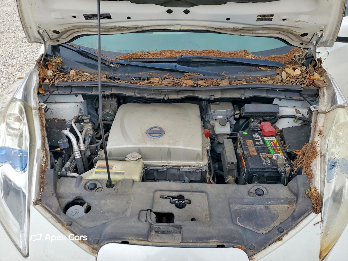 Nissan Leaf 2015