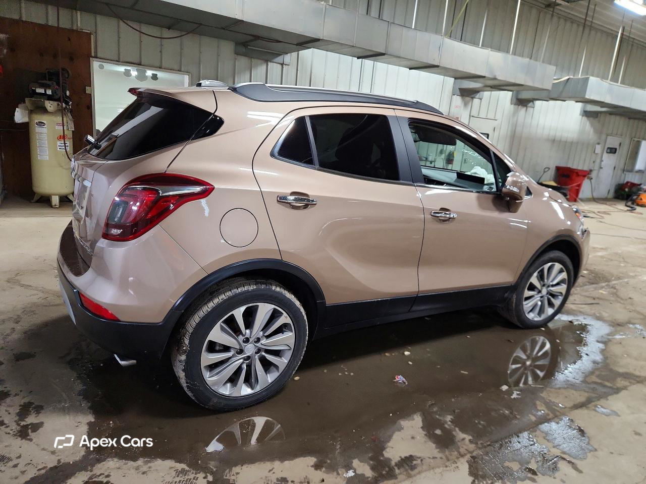 Buick Encore 2019