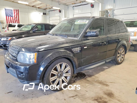 Land Rover Range Rover 2012 - Image 1 of 14
