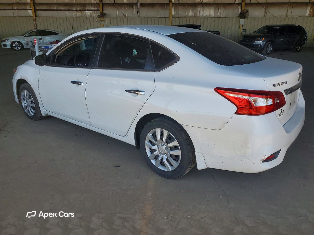 Nissan Sentra 2017
