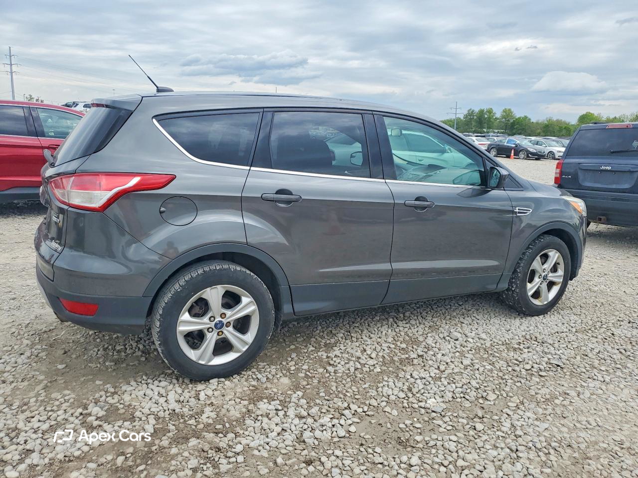 Ford Escape 2016