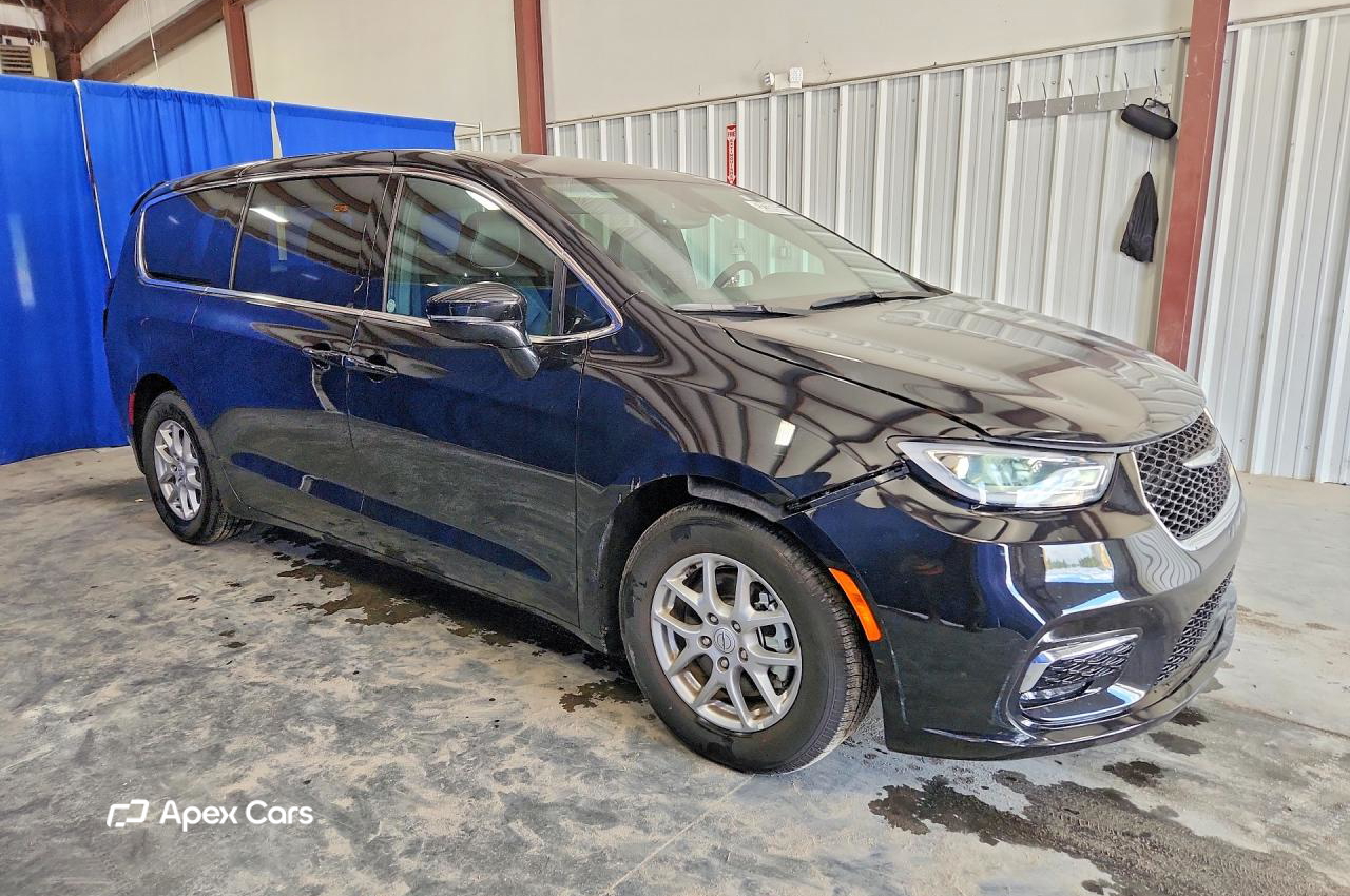 Chrysler Pacifica 2026