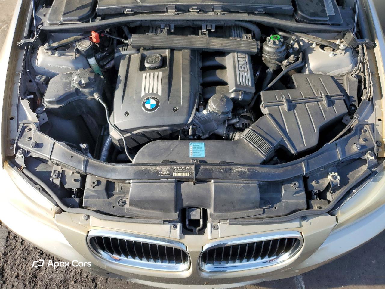 BMW Series 3 2009