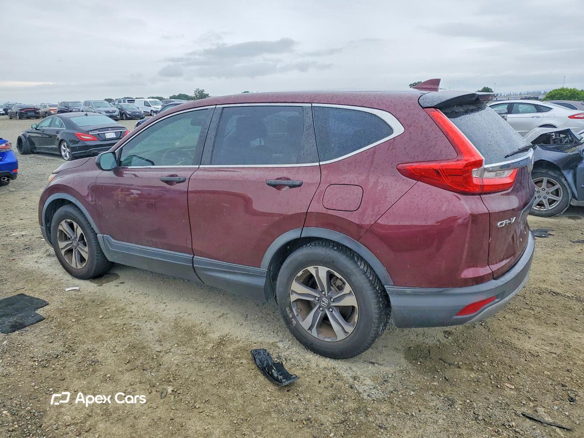Honda CR-V 2017