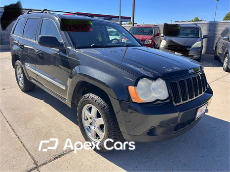 Jeep Cherokee 2010 - Image 1 of 9