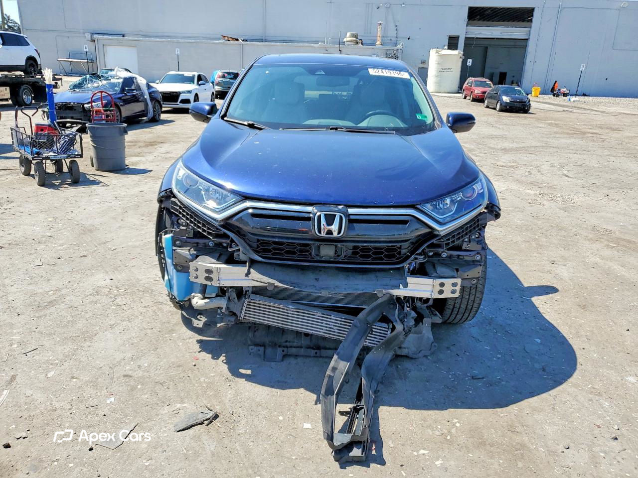 Honda CR-V 2020