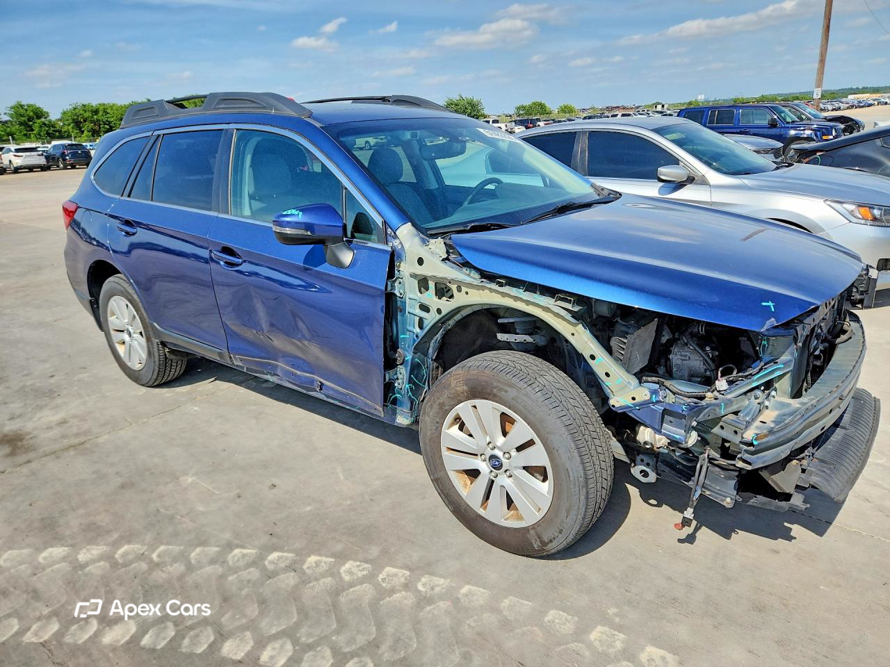 Subaru Outback 2019