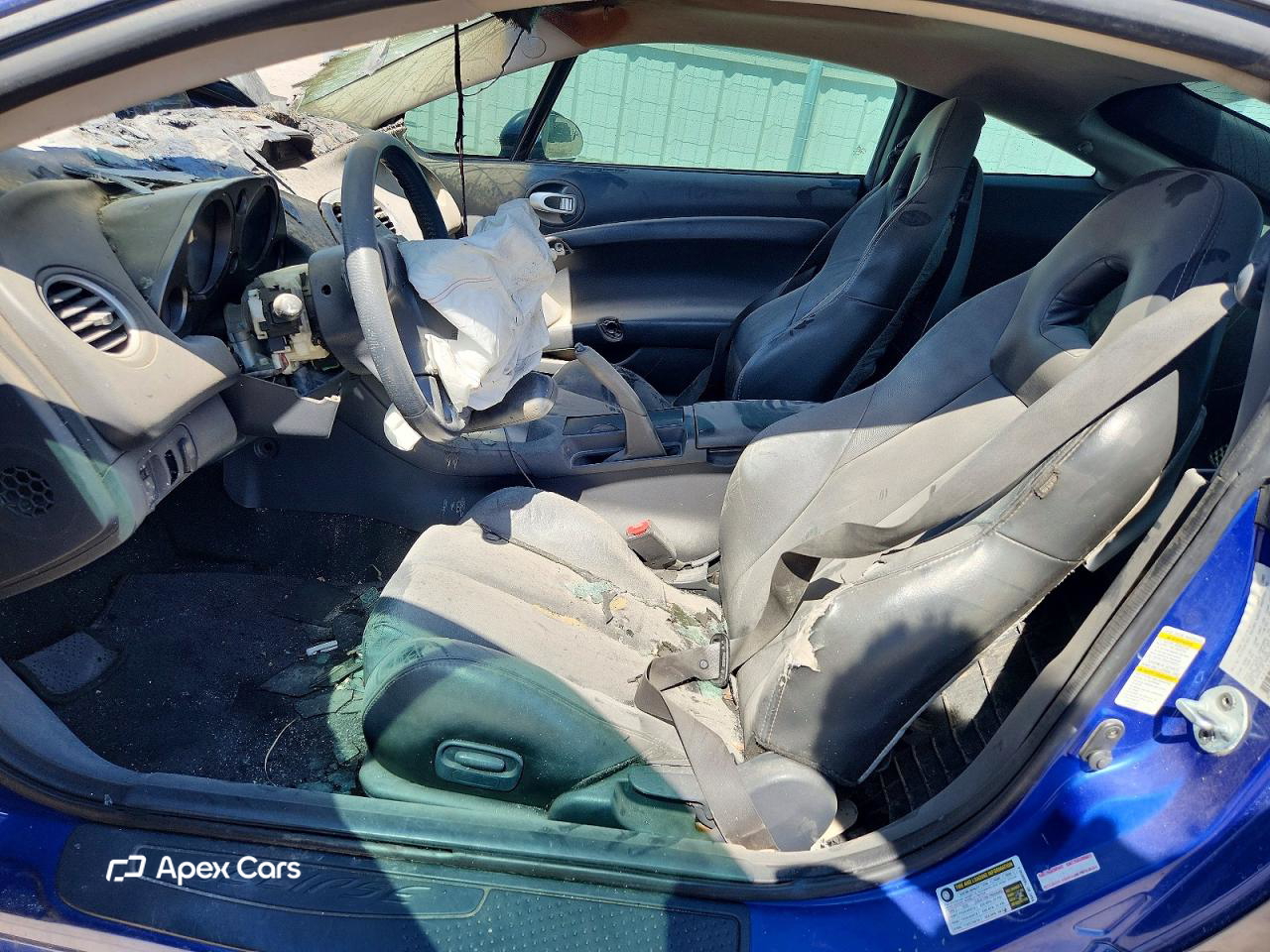 Mitsubishi Eclipse 2006