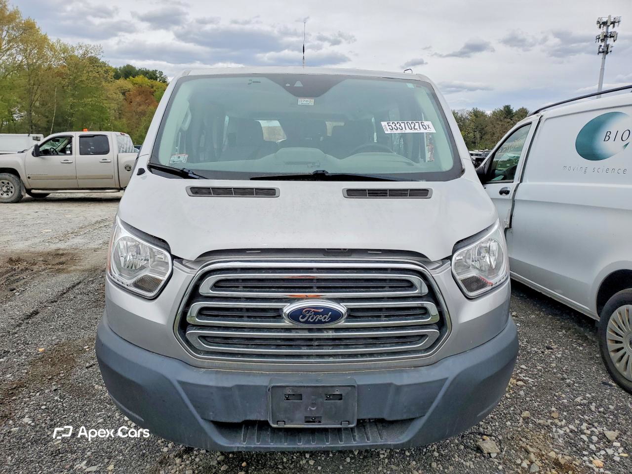Ford Transit 2015