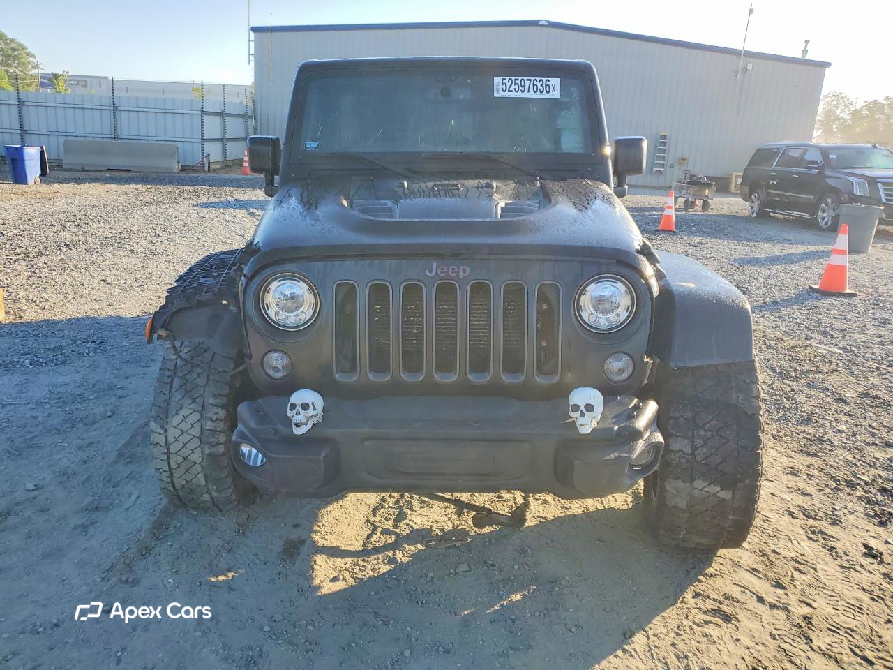 Jeep Wrangler 2017