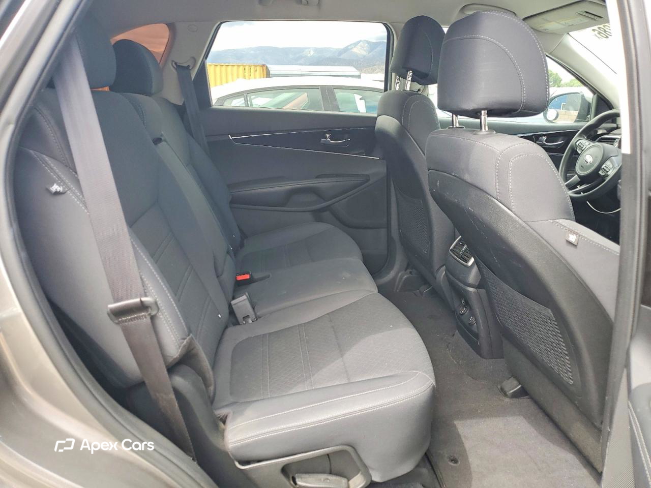 Kia Sorento 2017