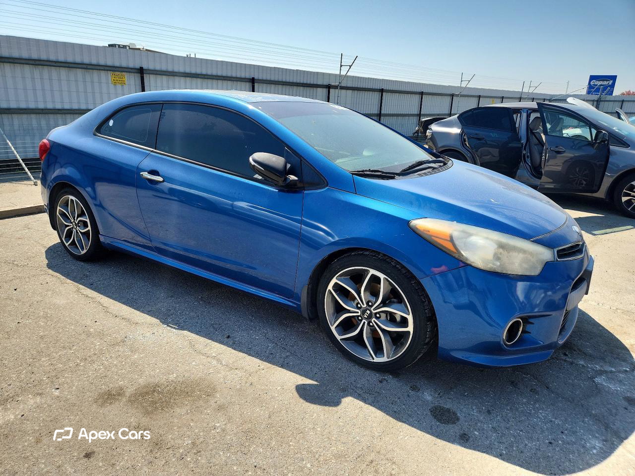 Kia Forte 2015
