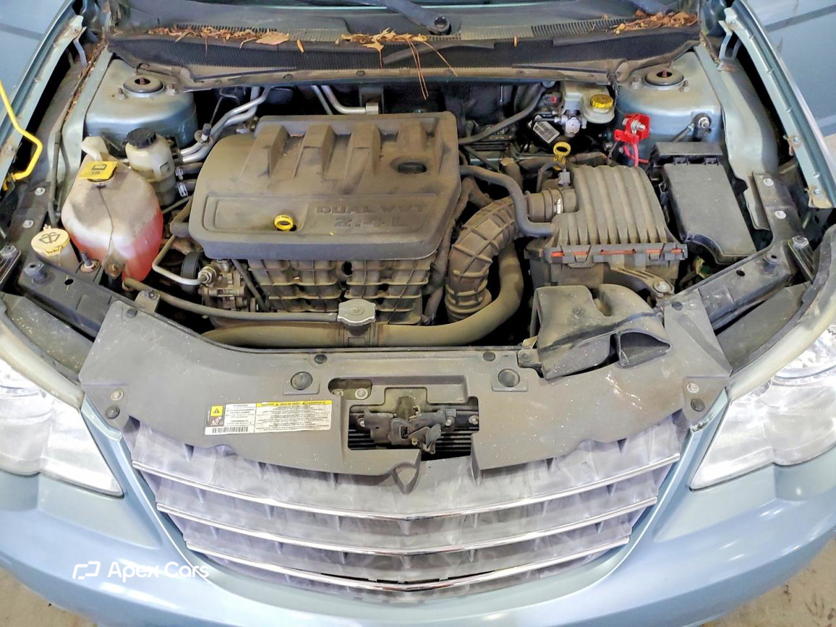 Chrysler Sebring 2009