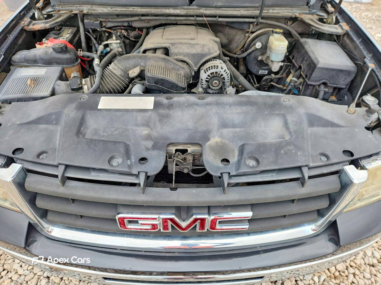 GMC Sierra 2009
