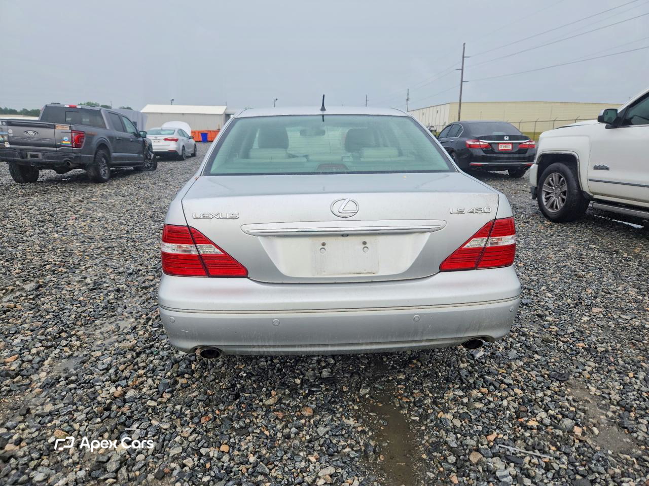 Lexus LS 2006